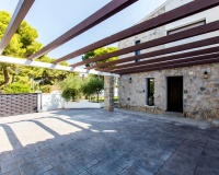 Resale - Villa - Teulada - Moraira