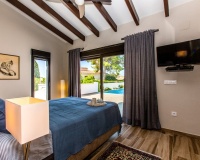 Resale - Villa - Teulada - Moraira