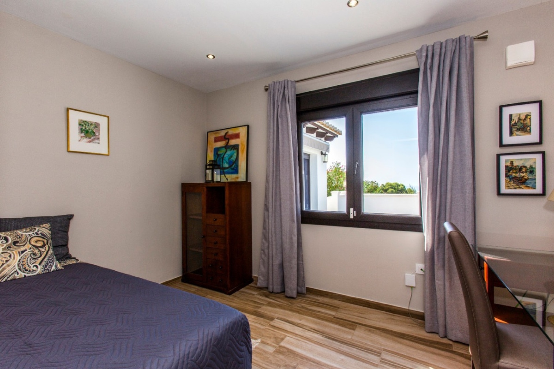 Resale - Villa - Teulada - Moraira