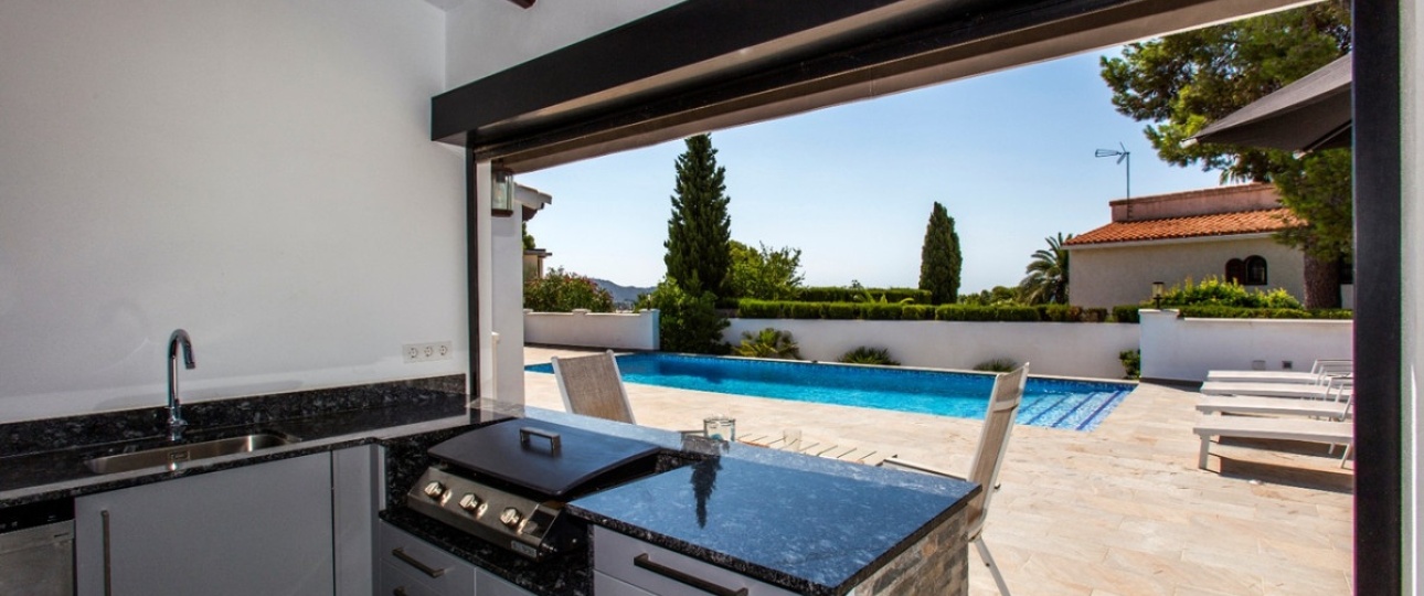 Resale - Villa - Teulada - Moraira