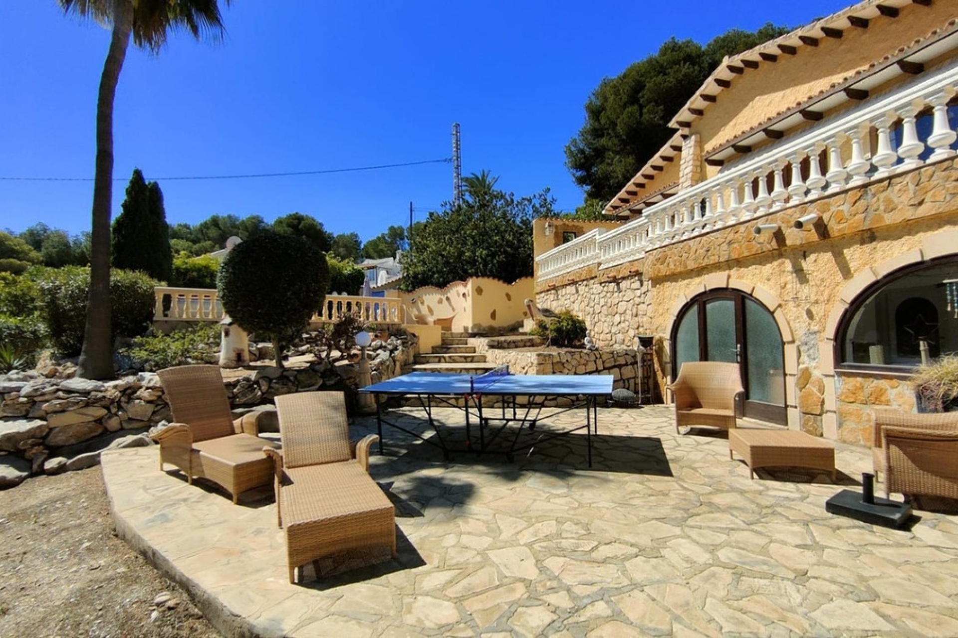 Resale - Villa - Teulada - Moraira