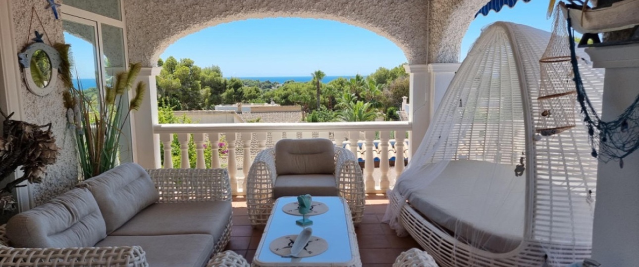 Resale - Villa - Teulada - Moraira
