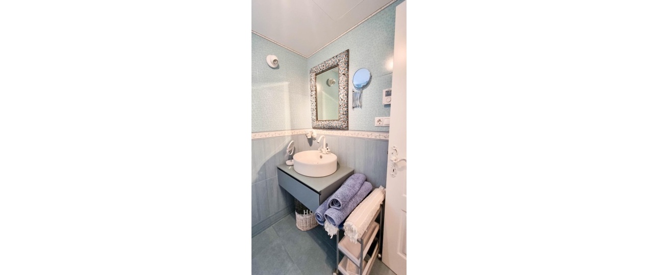 Resale - Villa - Teulada - Moraira