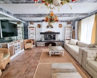 Resale - Villa - Teulada - Moraira