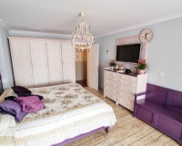 Resale - Villa - Teulada - Moraira