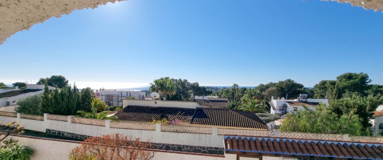 Resale - Villa - Teulada - Moraira