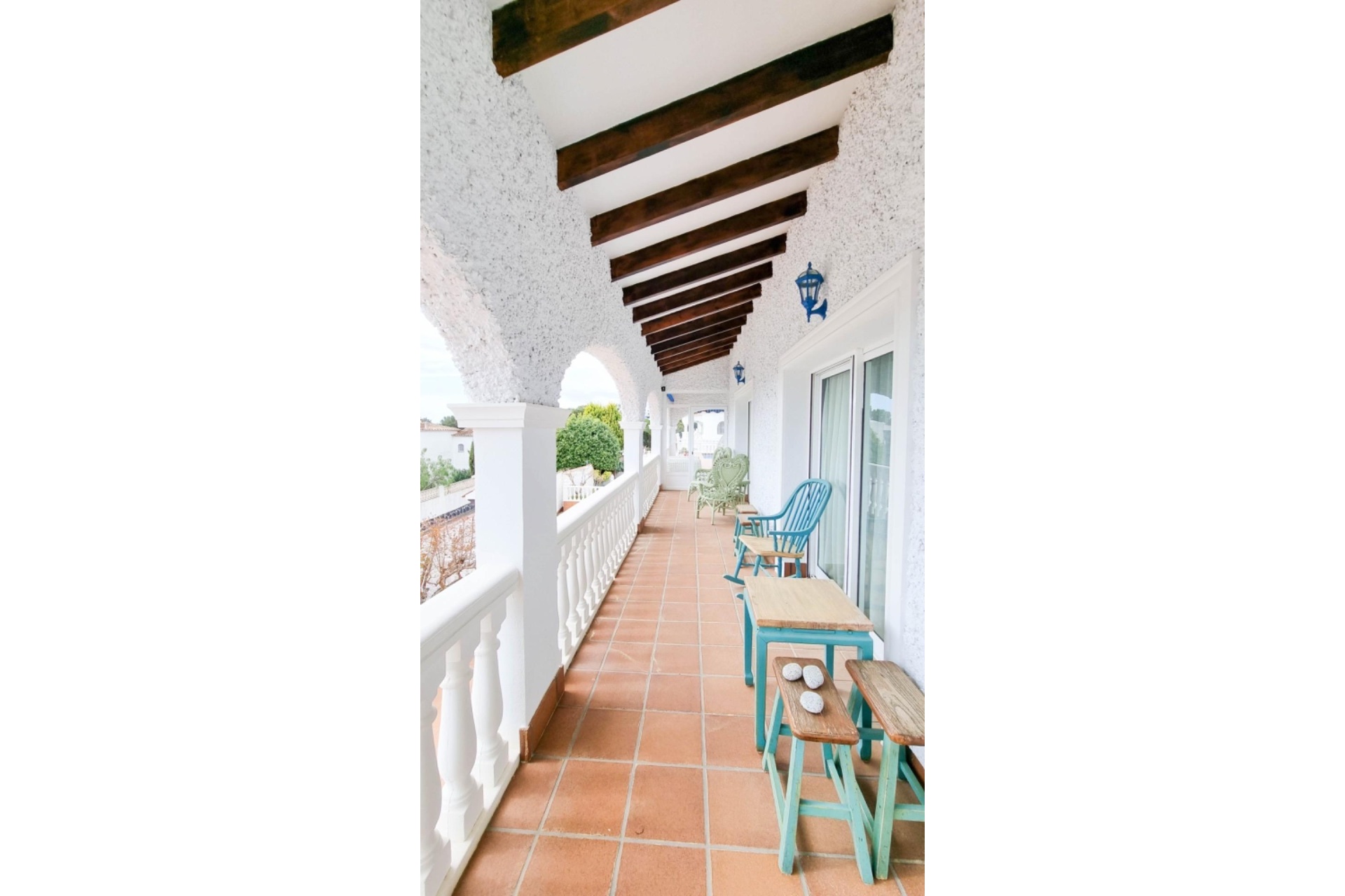 Resale - Villa - Teulada - Moraira