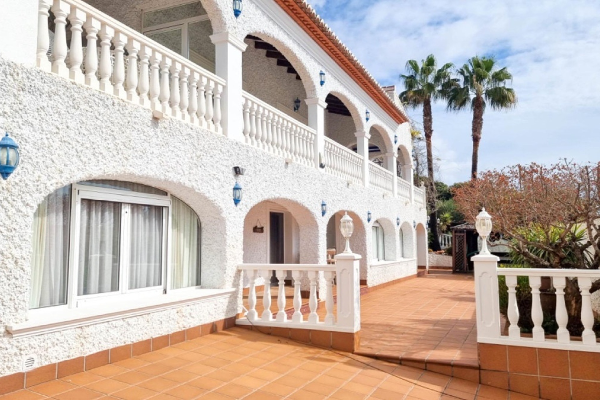Resale - Villa - Teulada - Moraira