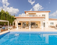 Resale - Villa - Teulada - Moraira