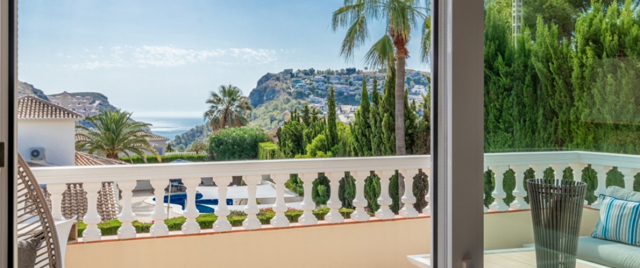 Resale - Villa - Teulada - Moraira