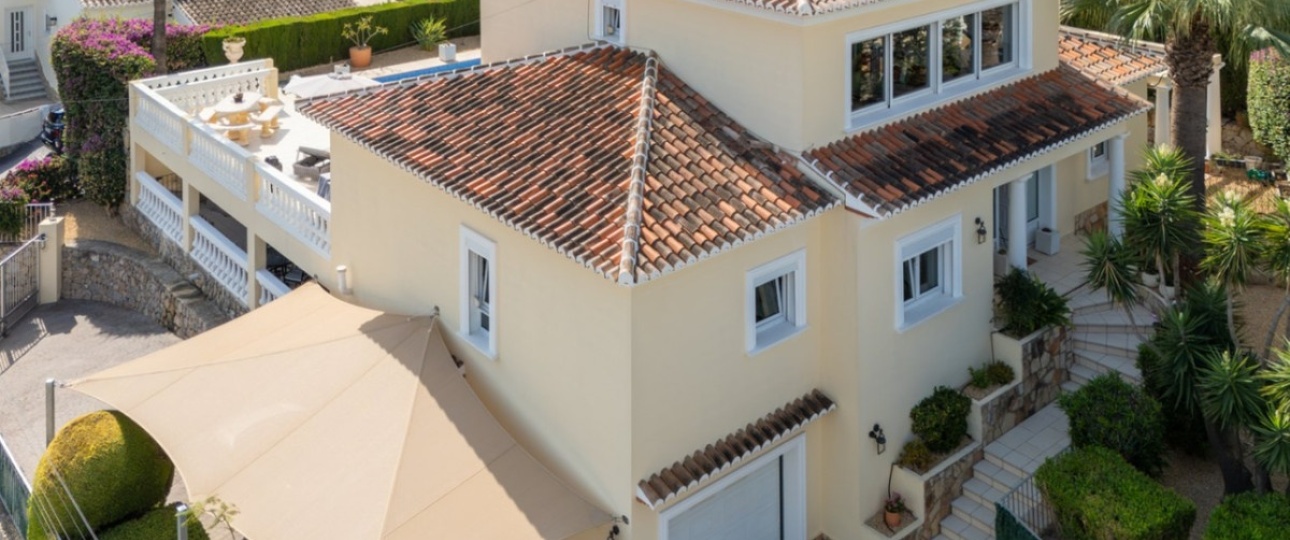 Resale - Villa - Teulada - Moraira