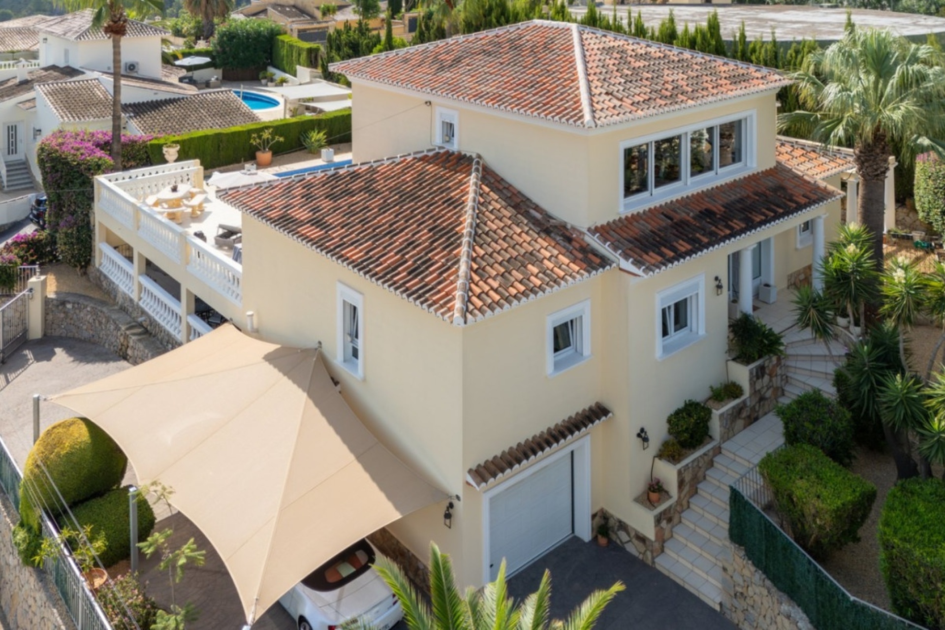 Resale - Villa - Teulada - Moraira