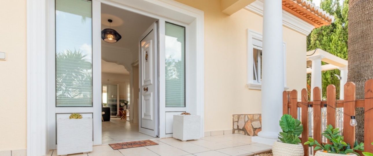 Resale - Villa - Teulada - Moraira