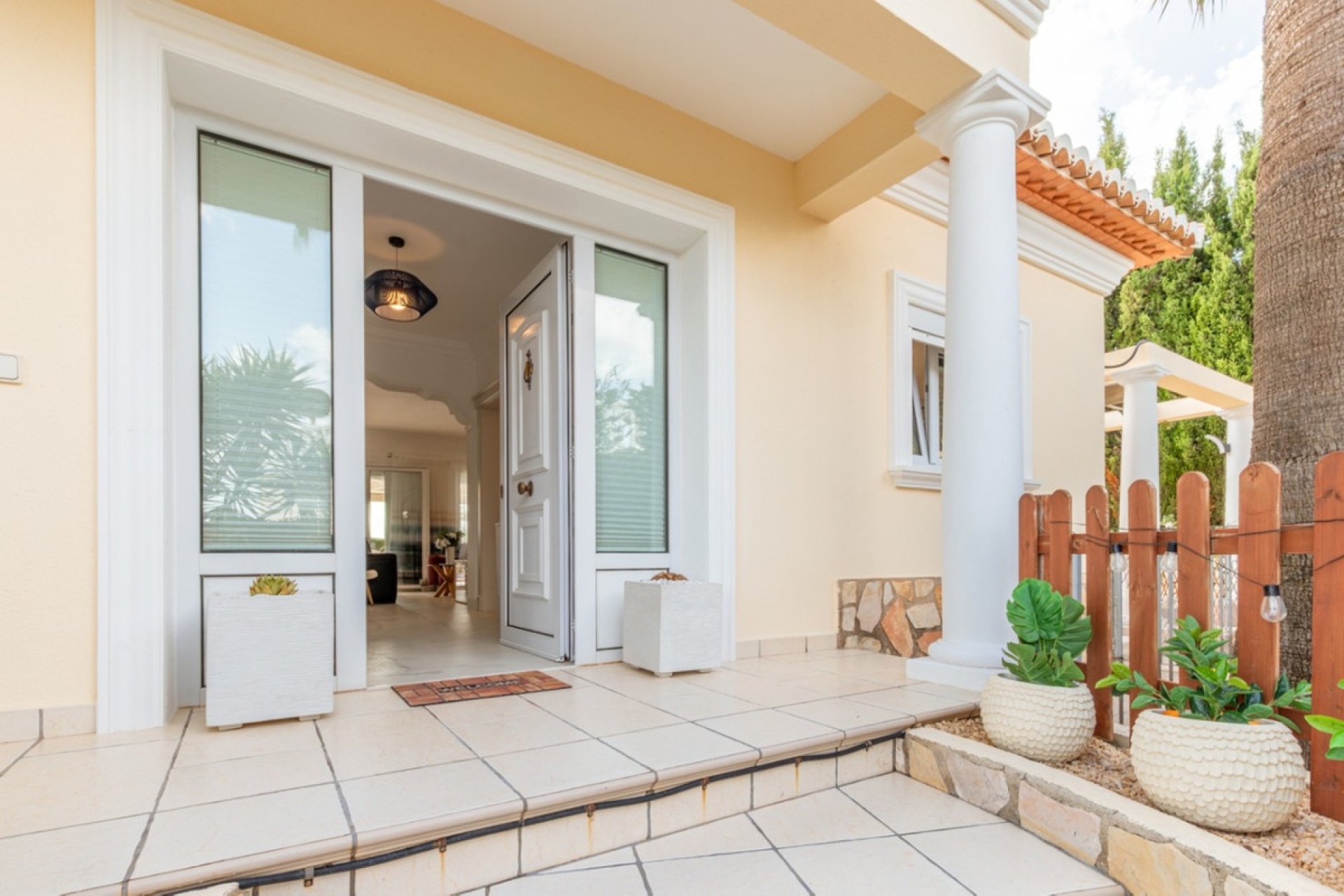 Resale - Villa - Teulada - Moraira