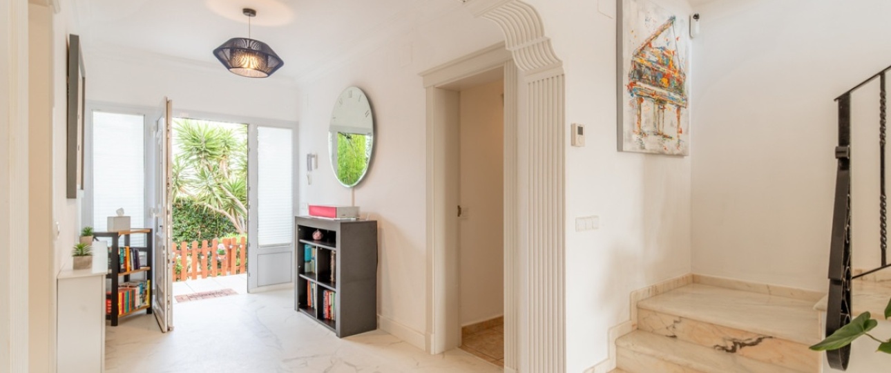 Resale - Villa - Teulada - Moraira