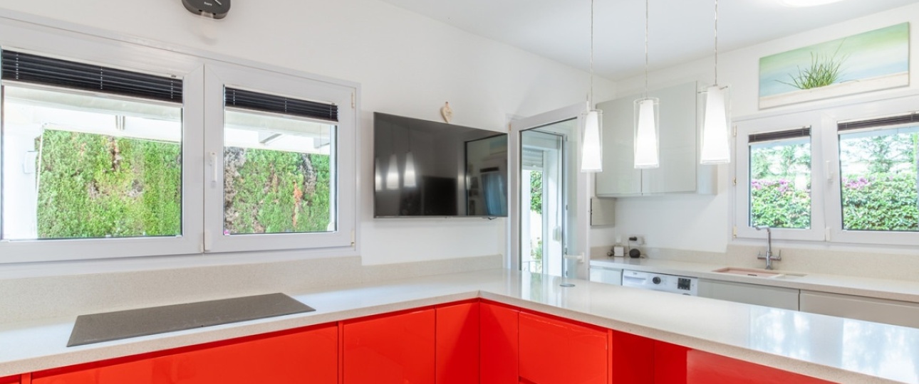 Resale - Villa - Teulada - Moraira