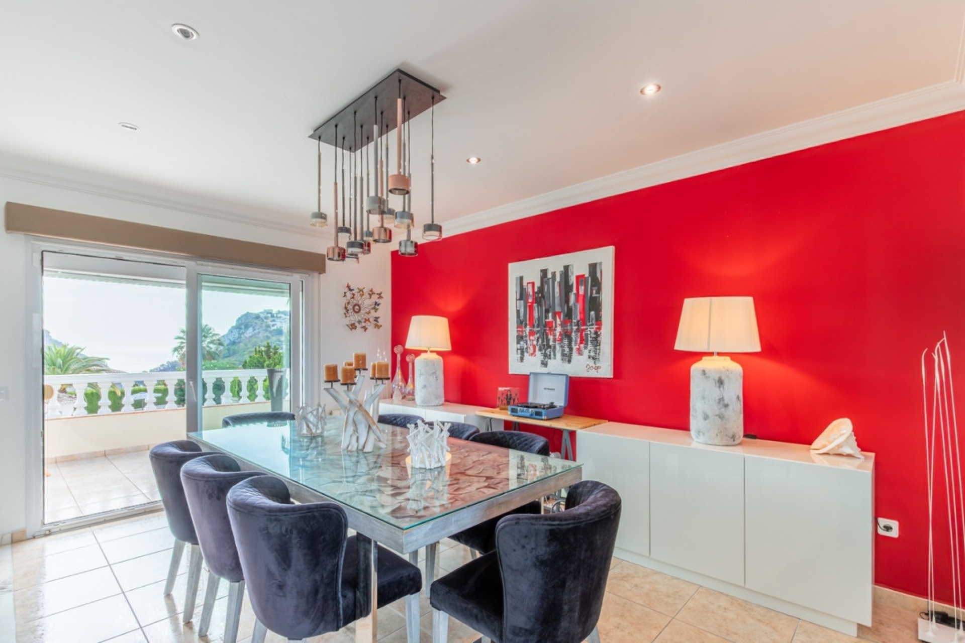 Resale - Villa - Teulada - Moraira