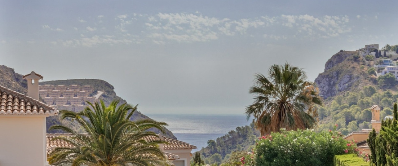 Resale - Villa - Teulada - Moraira