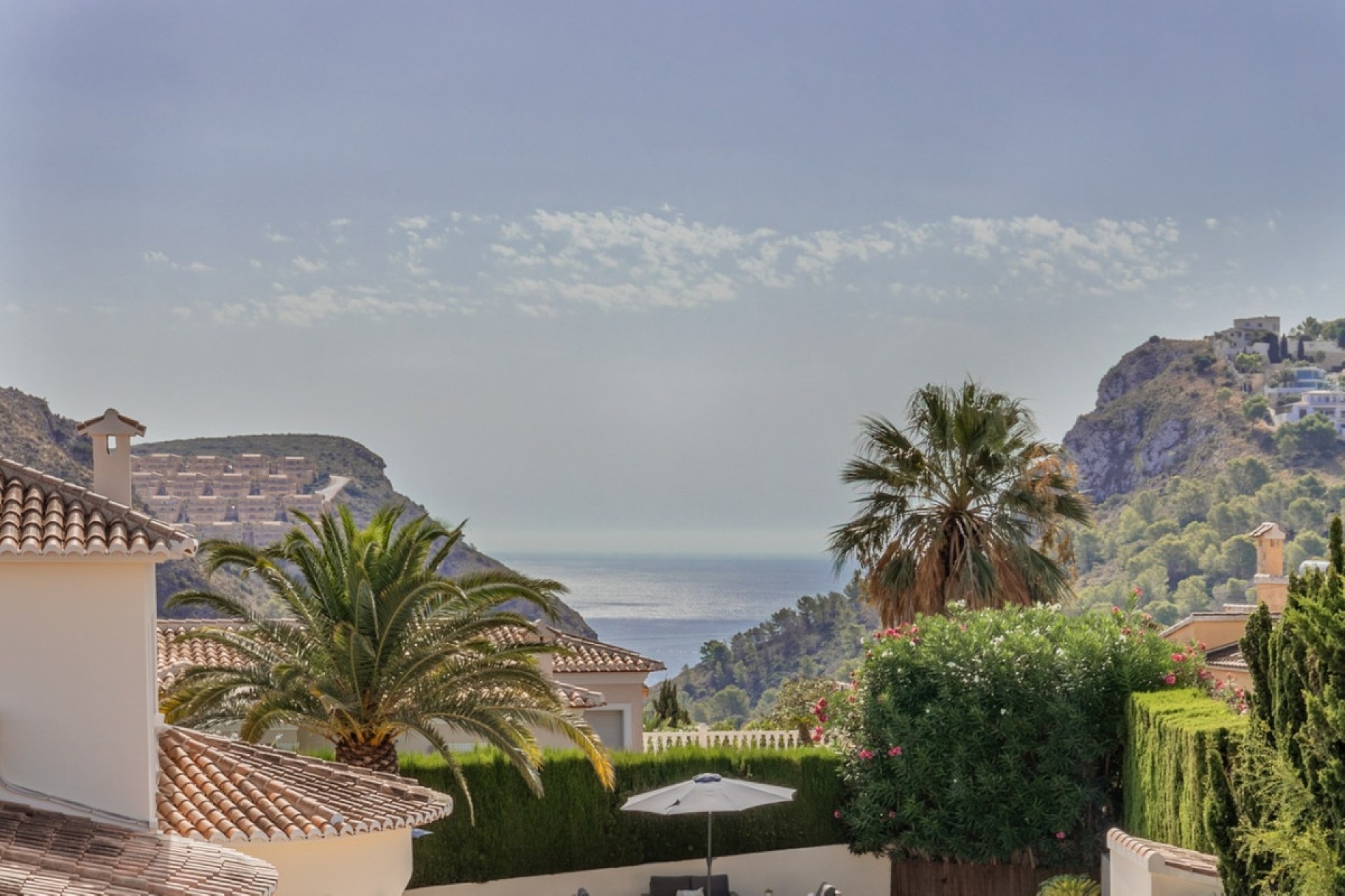 Resale - Villa - Teulada - Moraira