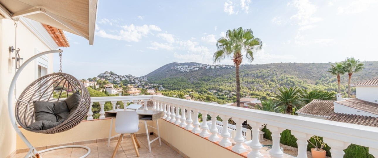 Resale - Villa - Teulada - Moraira