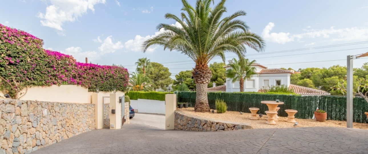 Resale - Villa - Teulada - Moraira