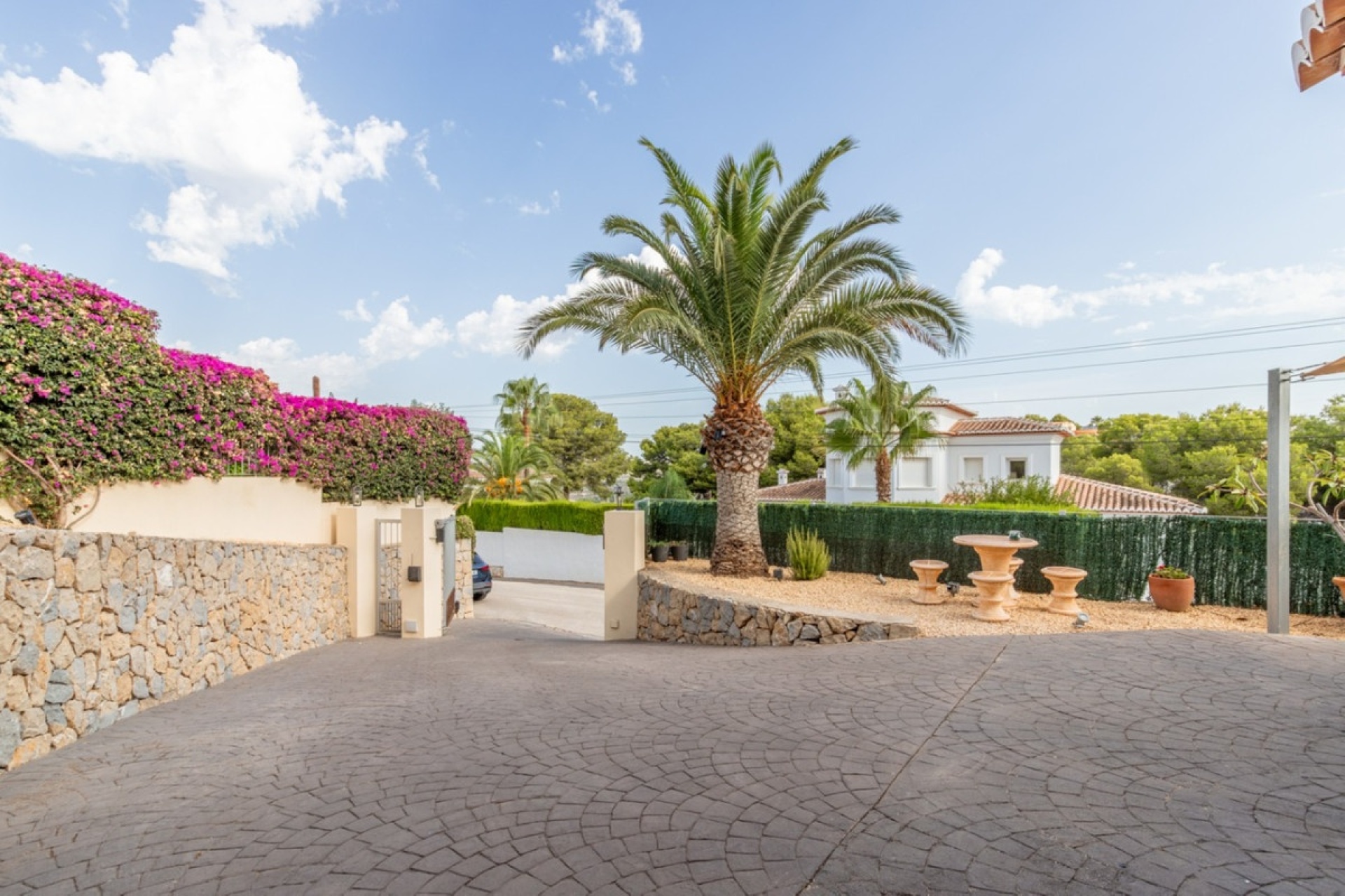 Resale - Villa - Teulada - Moraira