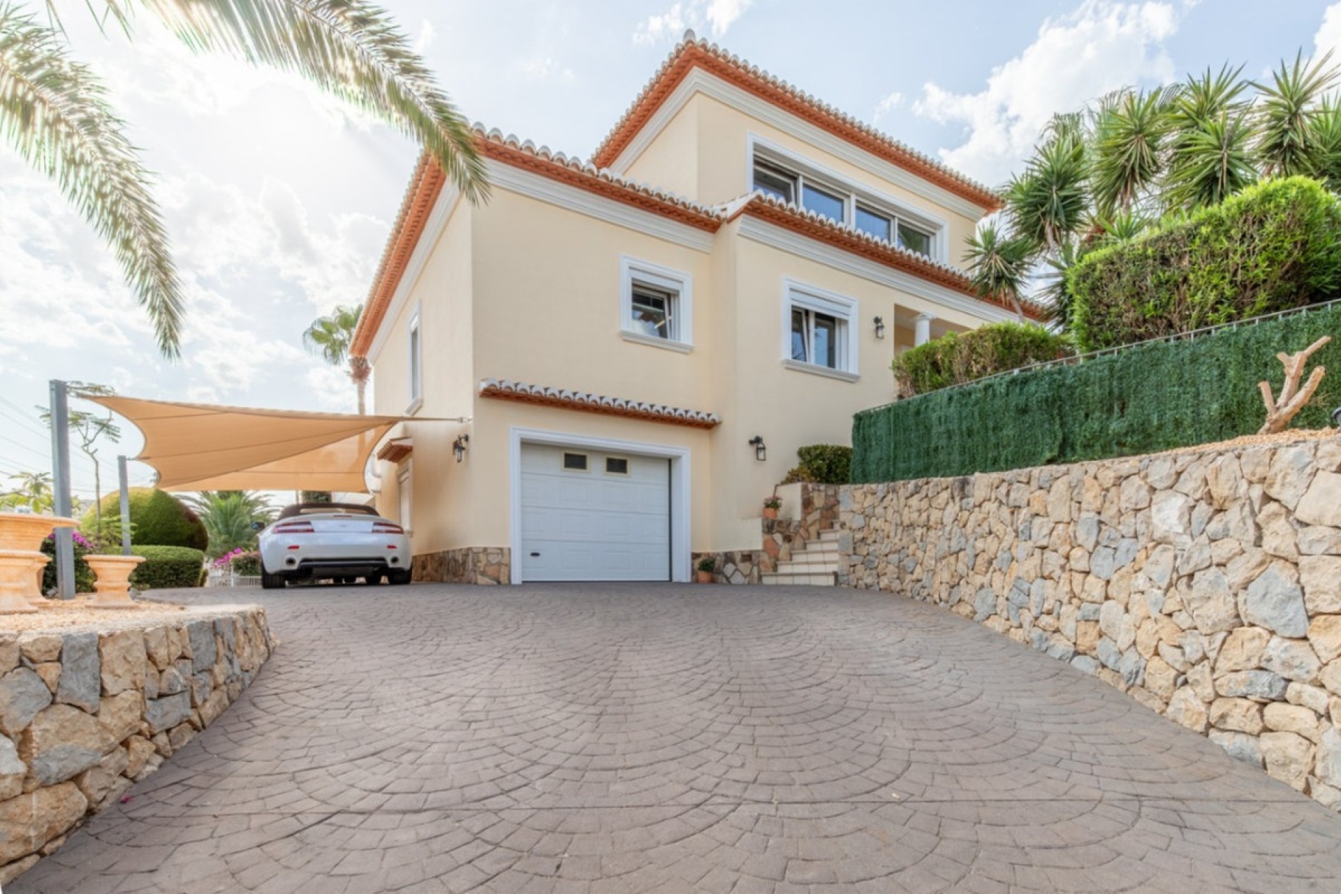 Resale - Villa - Teulada - Moraira