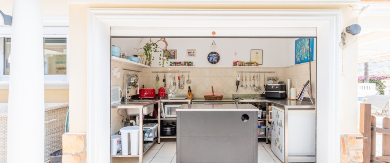 Resale - Villa - Teulada - Moraira