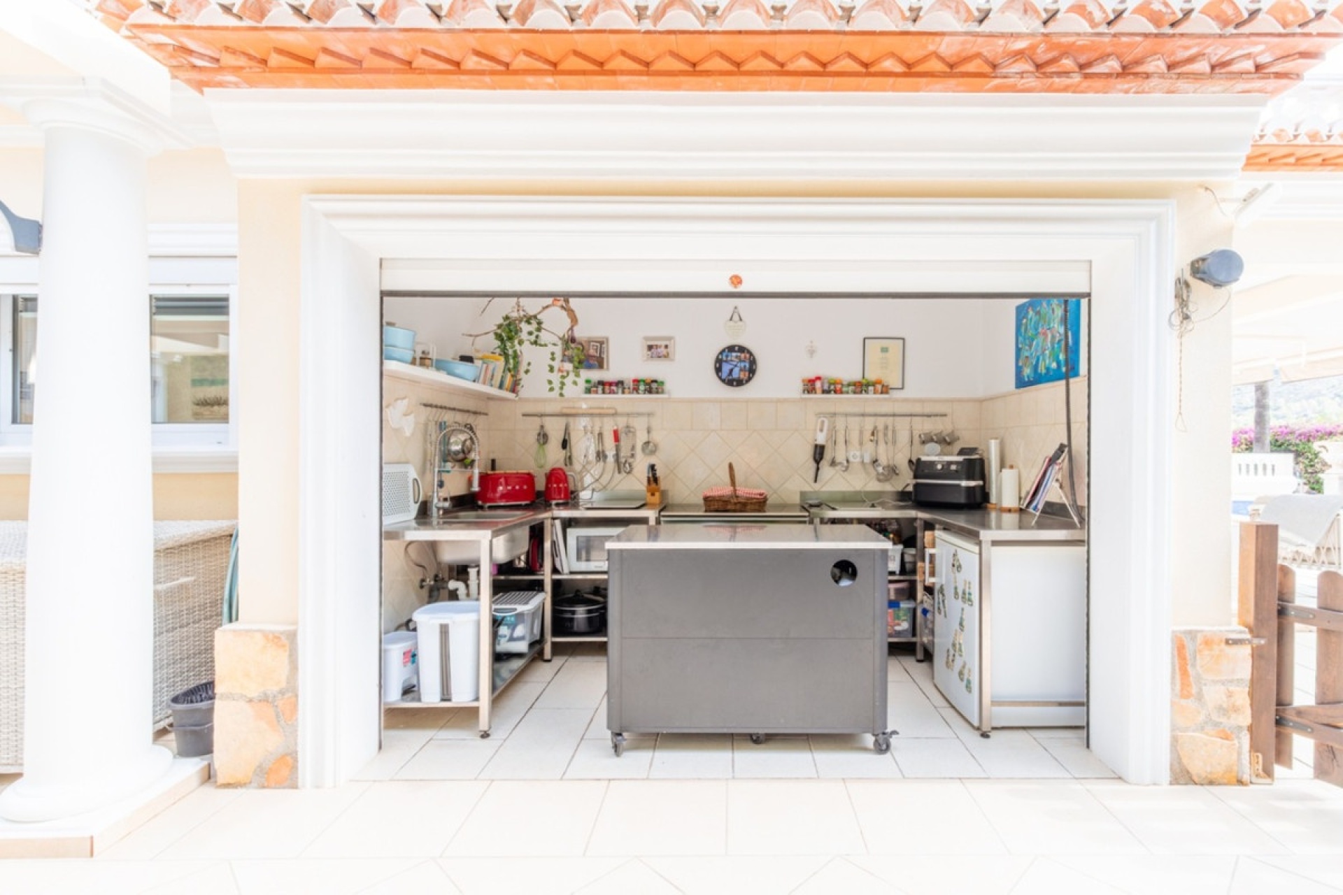 Resale - Villa - Teulada - Moraira