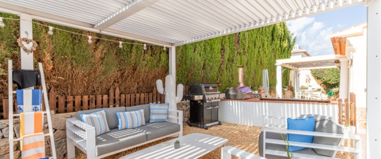 Resale - Villa - Teulada - Moraira