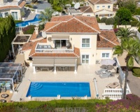 Resale - Villa - Teulada - Moraira