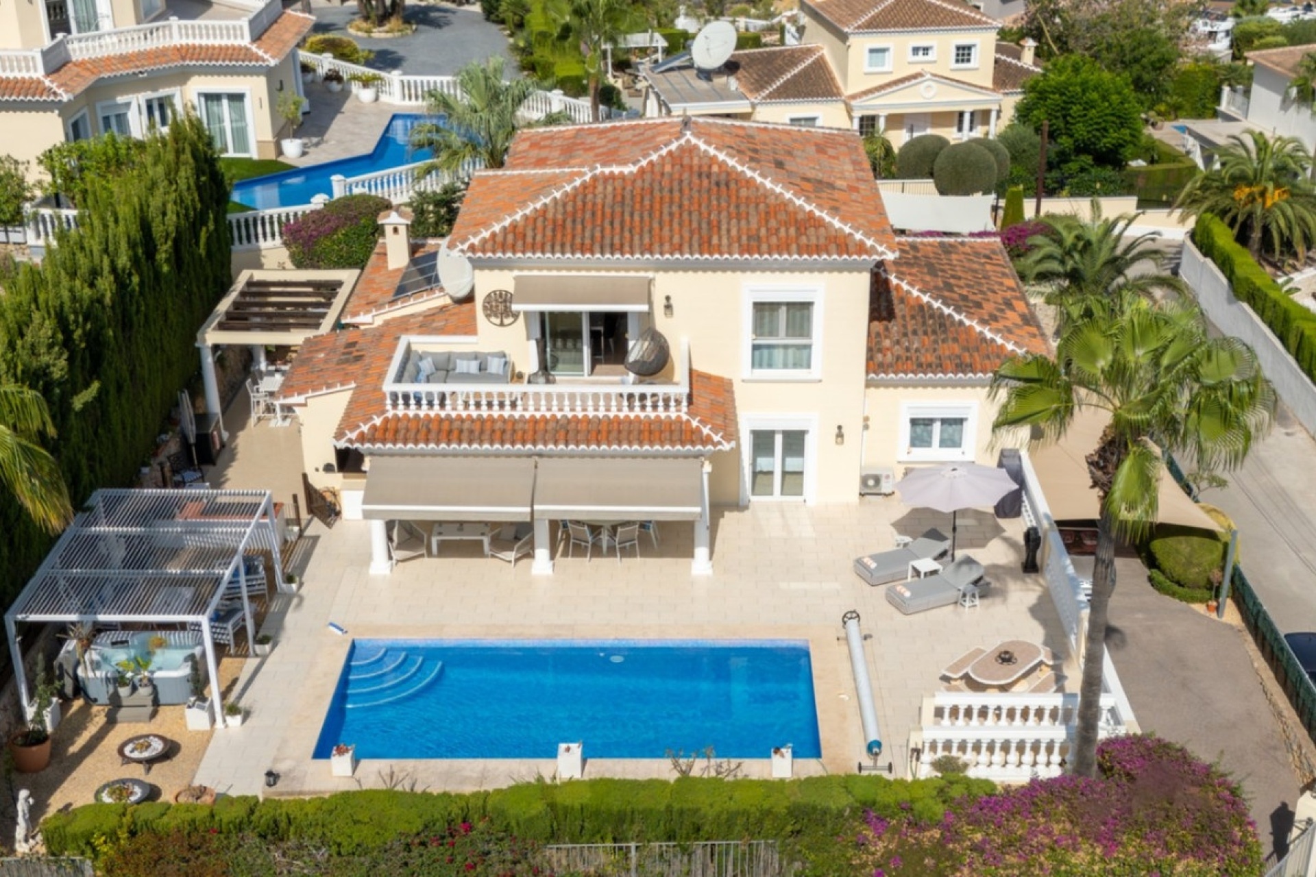 Resale - Villa - Teulada - Moraira