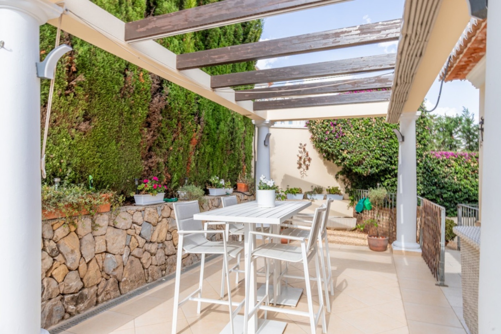 Resale - Villa - Teulada - Moraira