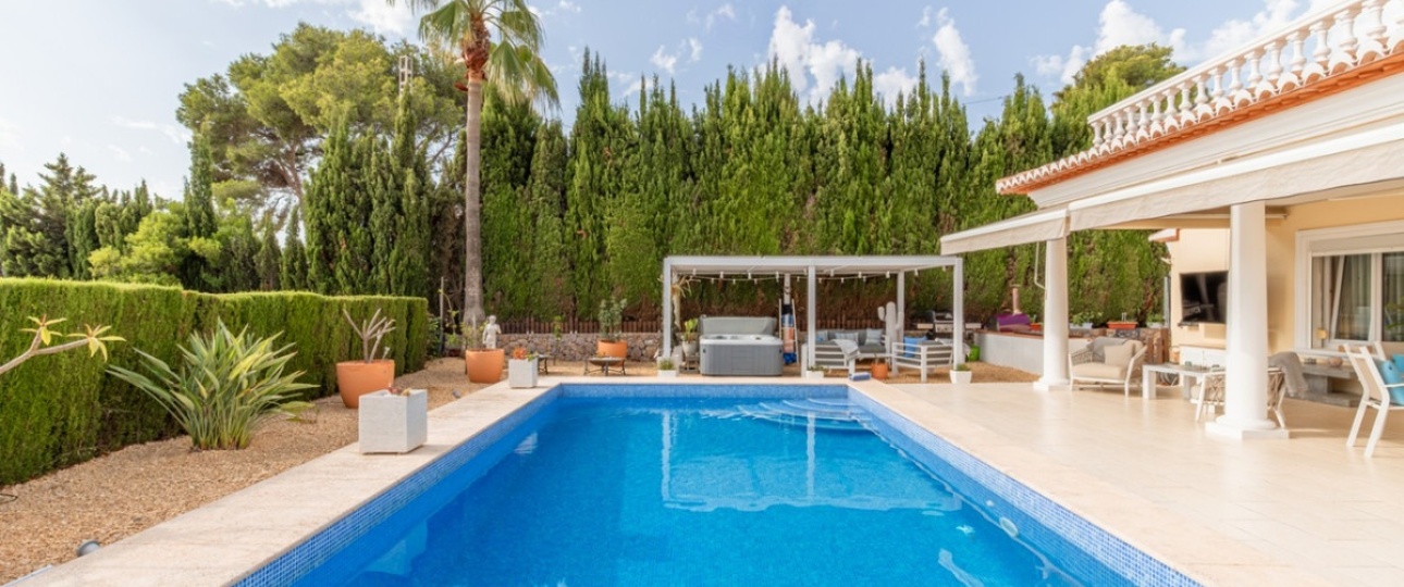 Resale - Villa - Teulada - Moraira