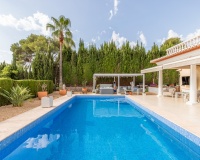 Resale - Villa - Teulada - Moraira