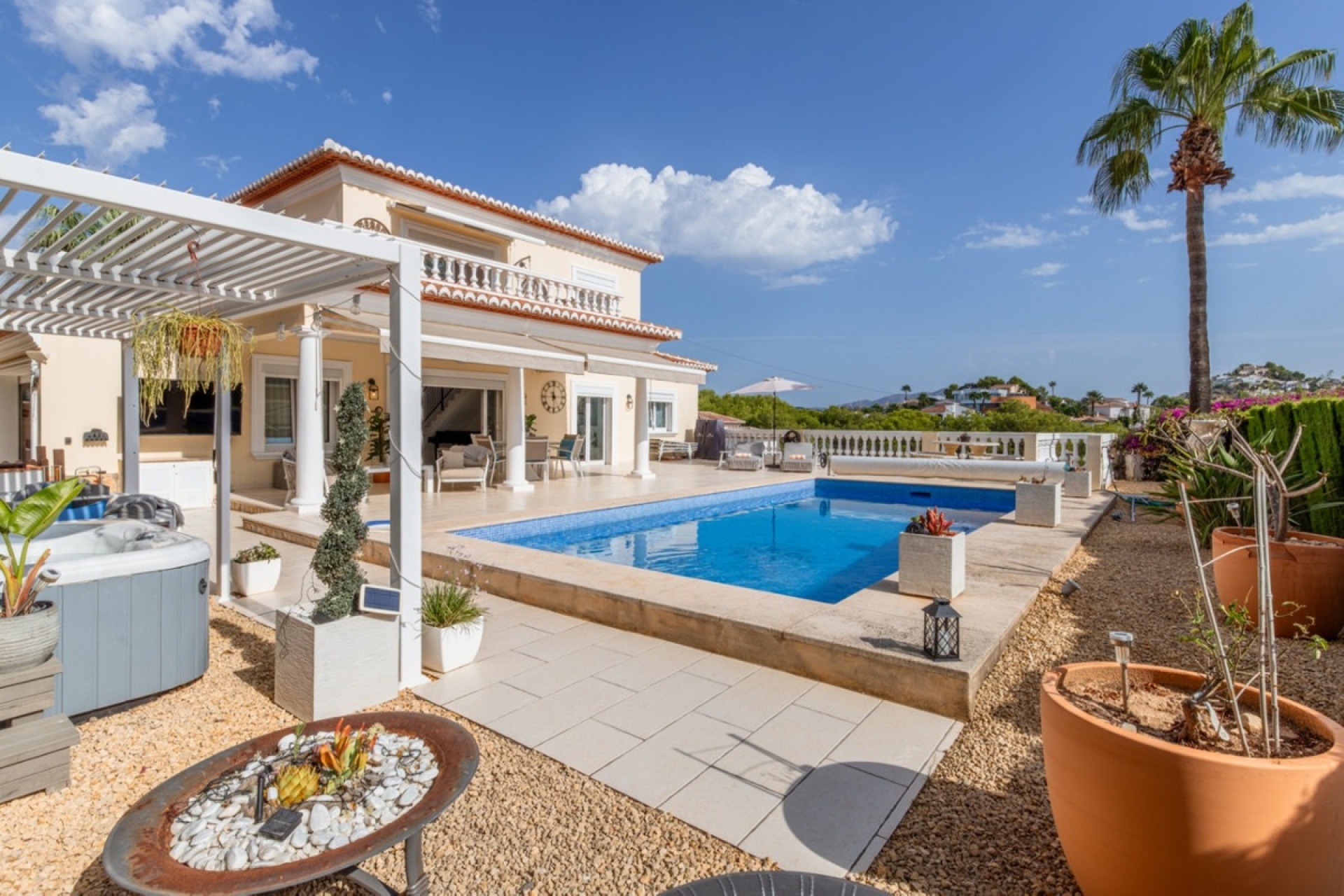 Resale - Villa - Teulada - Moraira