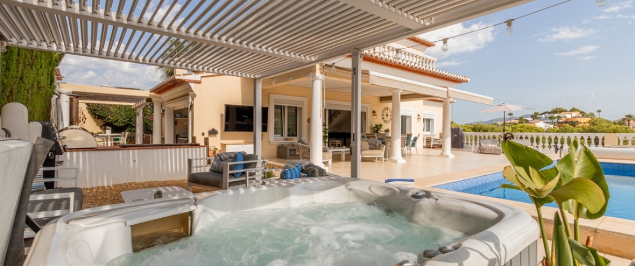 Resale - Villa - Teulada - Moraira