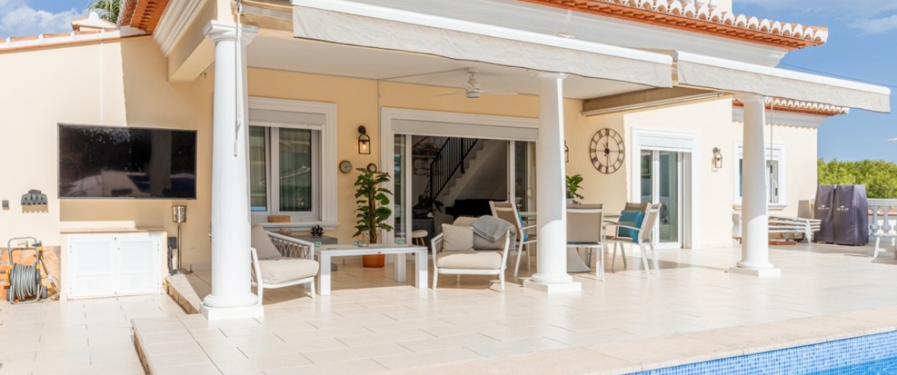 Resale - Villa - Teulada - Moraira