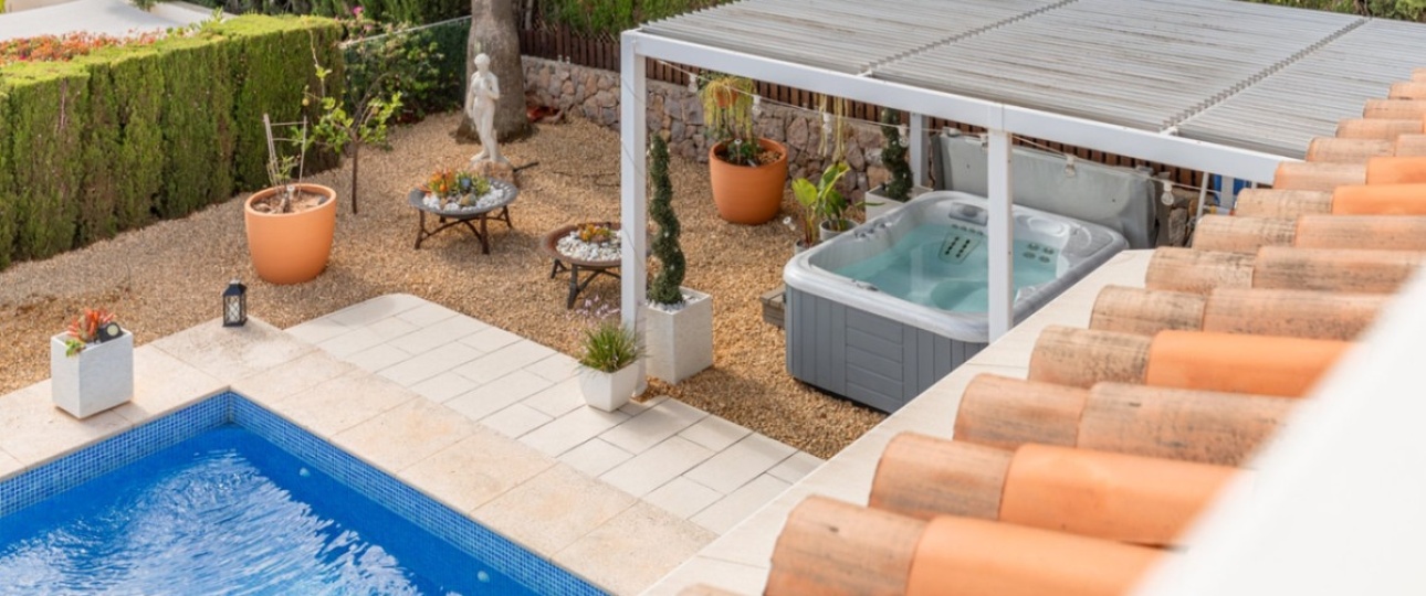 Resale - Villa - Teulada - Moraira