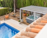 Resale - Villa - Teulada - Moraira