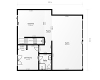 Resale - Villa - Teulada - Moraira