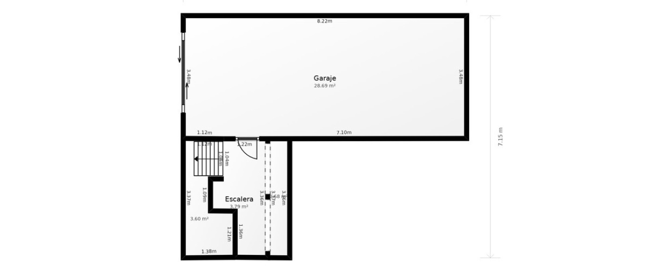 Resale - Villa - Teulada - Moraira