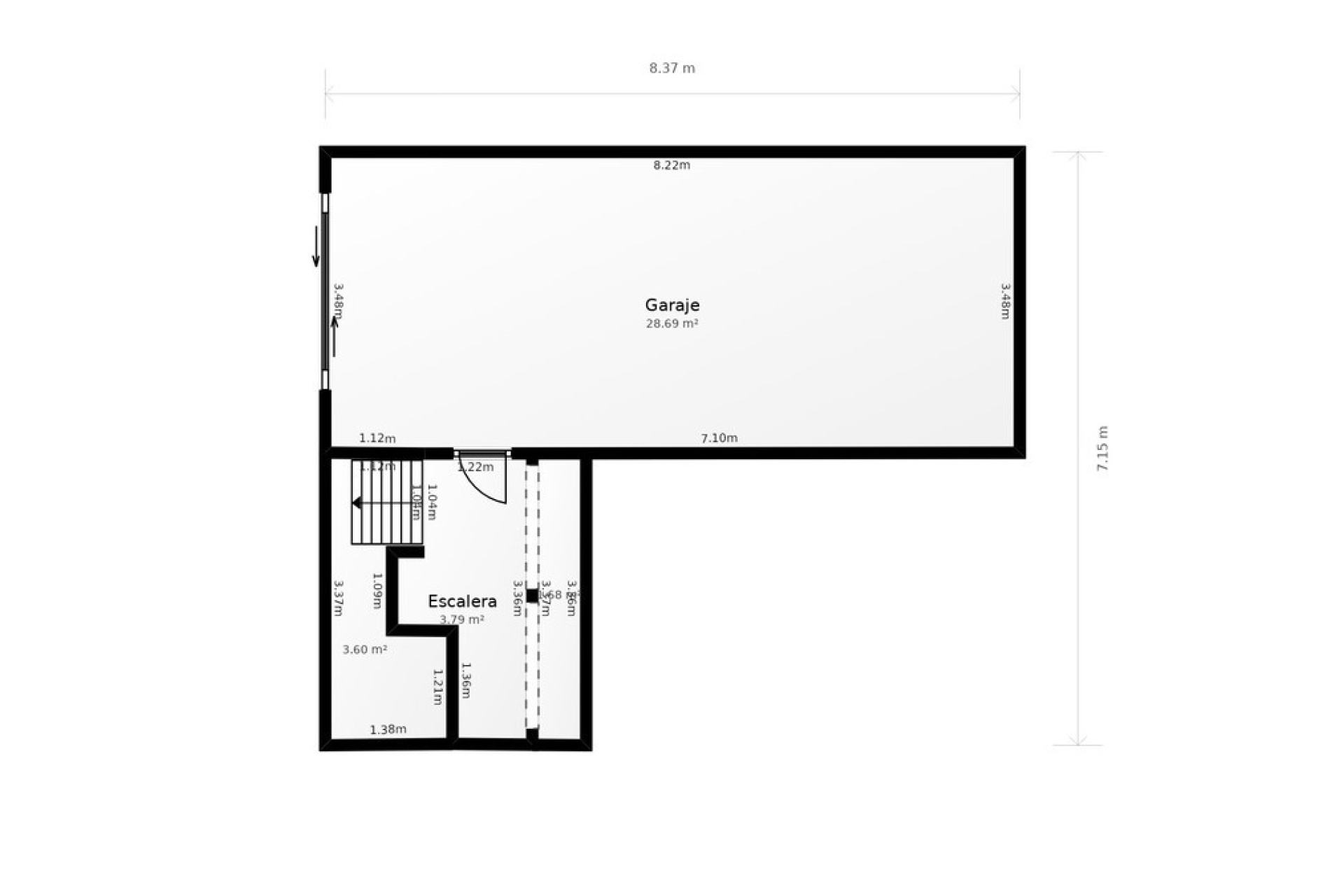 Resale - Villa - Teulada - Moraira