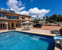 Resale - Villa - Teulada - Moraira