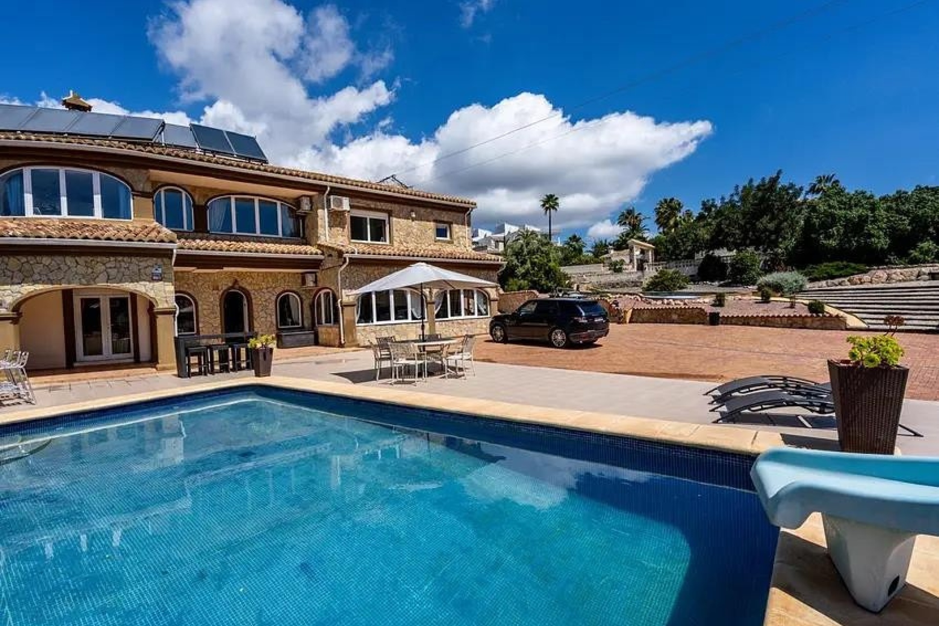 Resale - Villa - Teulada - Moraira