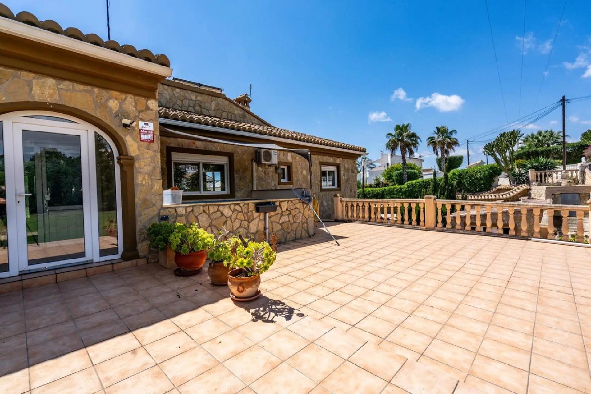 Resale - Villa - Teulada - Moraira