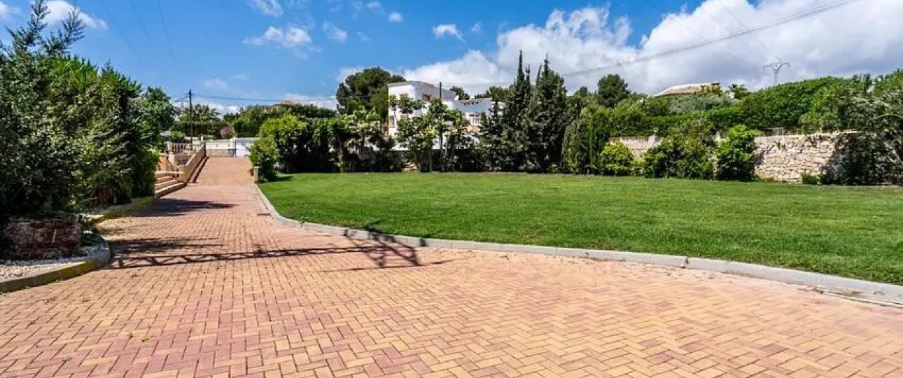 Resale - Villa - Teulada - Moraira