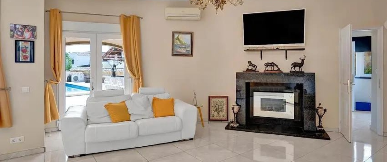 Resale - Villa - Teulada - Moraira