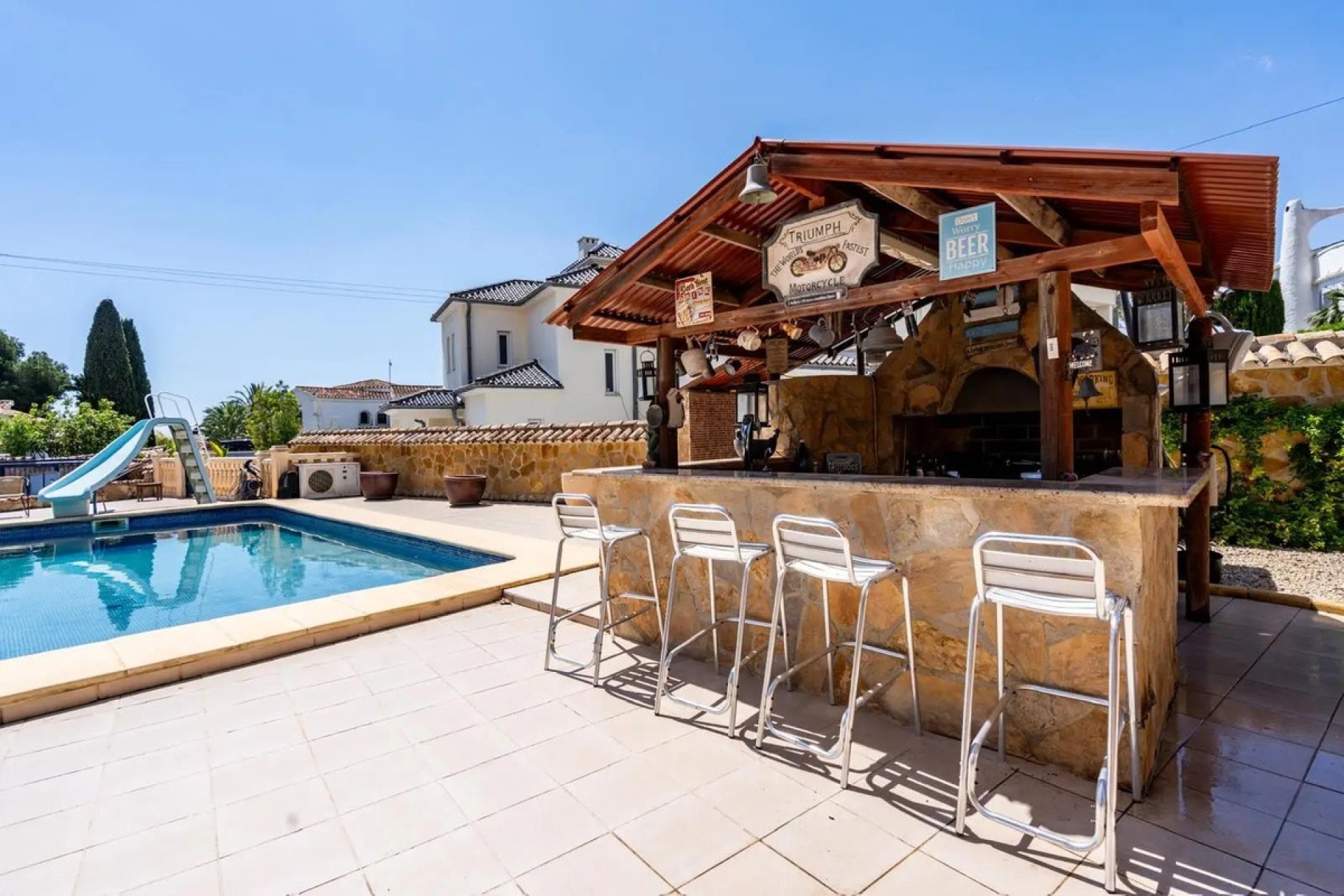 Resale - Villa - Teulada - Moraira