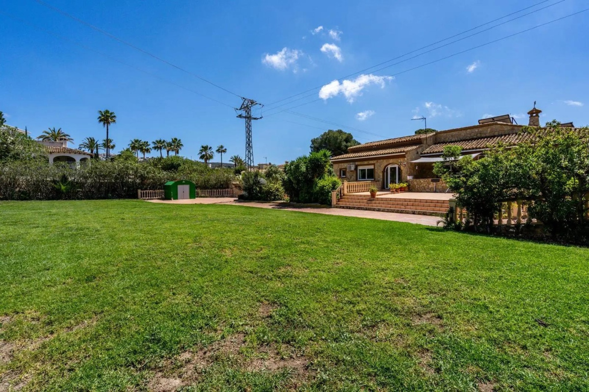 Resale - Villa - Teulada - Moraira